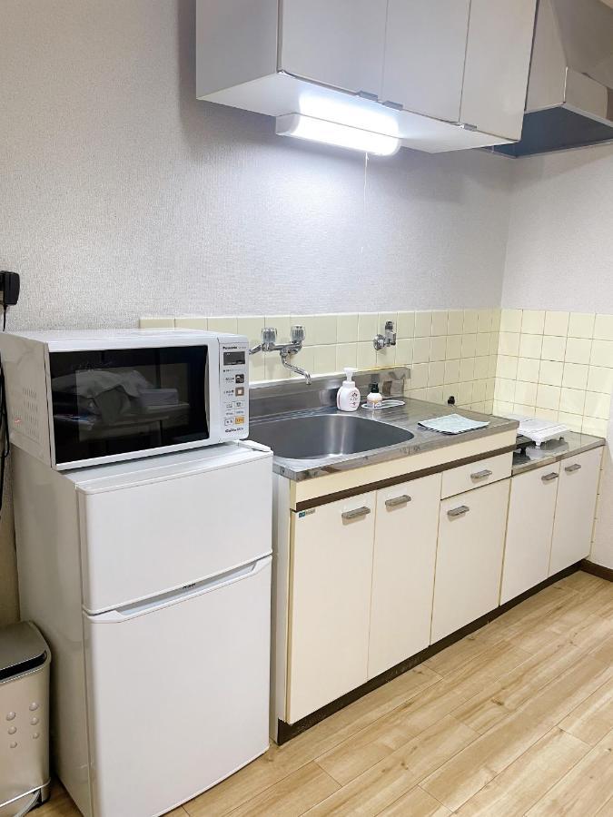 Apartmán 寛永寺坂ハイム *