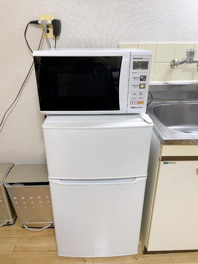 Apartmán 寛永寺坂ハイム Prefektura Tokio
