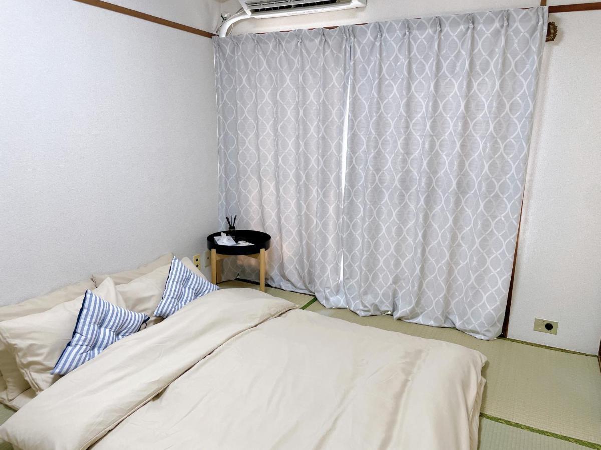 Apartmán 寛永寺坂ハイム *