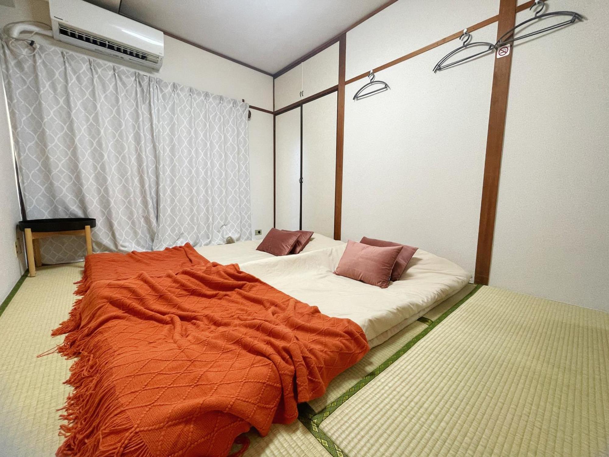 寛永寺坂ハイム Apartmán